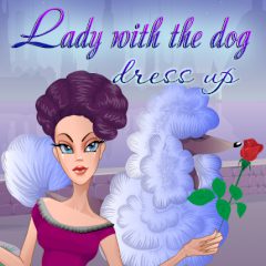 Lady with the Dog Dress up
