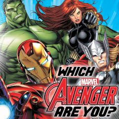 Which Avenger are You?