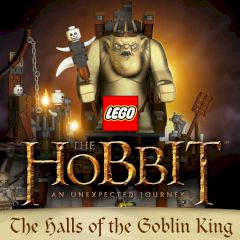 LEGO Hobbit the Halls of the Hoblin King