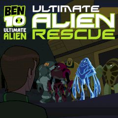 ben 10 ultimate alien galactic challenge game