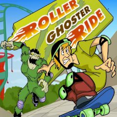 Scooby-Doo! Roller Ghoster Ride