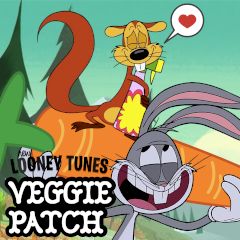 Looney Tunes Veggie Patch