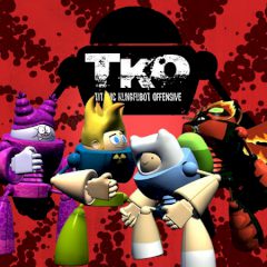 Cartoon Network Fighting Game Tko - Dream High