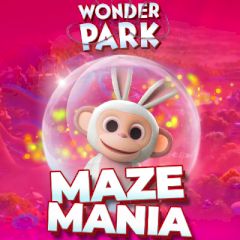 Wonder Park Maze Mania