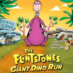 The Flintstones Giant Dino Rush