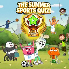 The Summer Sports Quiz!