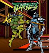 Turtles Ninja - Foot Clan Street Brawl