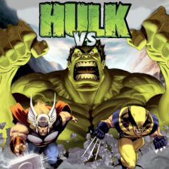 Hulk vs