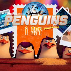 The Penguins of Madagascar: I Spy