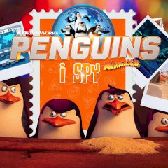 penguins of madagascar online game