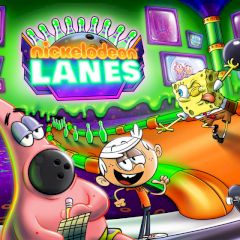 Nickelodeon Lanes
