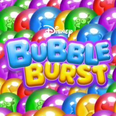 Disney Bubble Burst