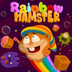 Rainbow Hamster