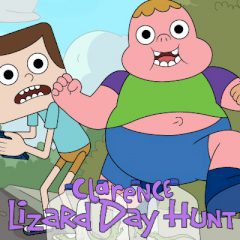 Clarence Lizard Day Hunt