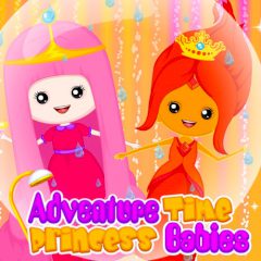 Adventure Time Princess Babies