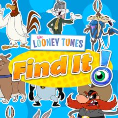 New Looney Tunes Find It!