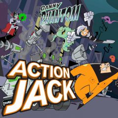 Danny Phantom Action Jack