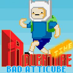 Adventure Time Bad Atticube