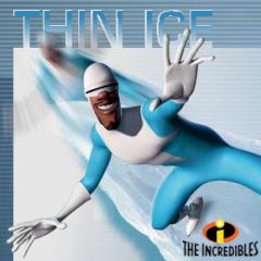The Incredibles Thin Ice