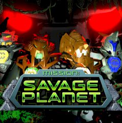 LEGO Hero Factory. Mission: Savage Planet