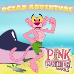 Pink Panther and Pals Ocean Adventure