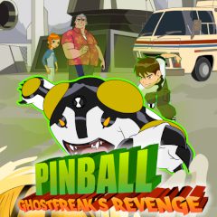 Cannonbolt Pinball: Ghostfreak's Revenge