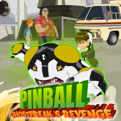 Ben 10: Cannonbolt Pinball Online Game