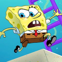 Spongebob Super, Easy, Fun Adventure Pants