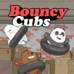 We Bare Bears Bouncy Cubs