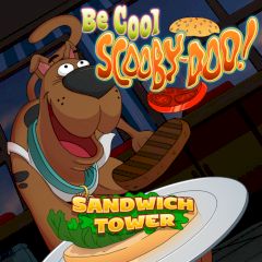 Be Cool Scooby-Doo! Sandwich Tower