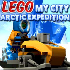 LEGO My City Arctic Expedition