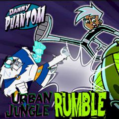 Danny Phantom Urban Jungle Rumble