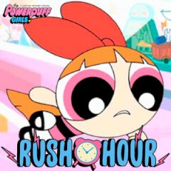 The Powerpuff Girls Rush Hour