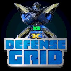 Mech X4 Defense Grid