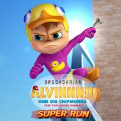 Alvin and the Chipmunks Super Run