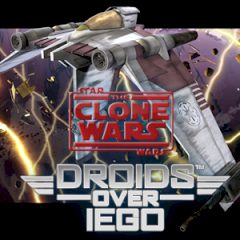 Star Wars: The Clone Wars. Droids over Iego