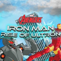 Iron Man Rise of Ultron