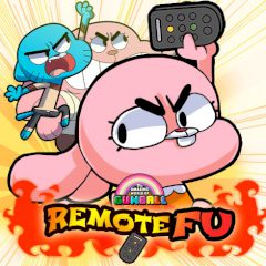 The Amazing World of Gumball: Remote Fu - Fight for your Right to Watch TV (Cartoon  Network Games) 