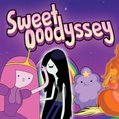 Adventure Time Sweet Ooodyssey