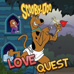 Scooby-Doo Love Quest