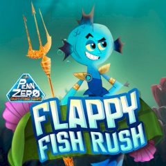 Flappy Fish Rush