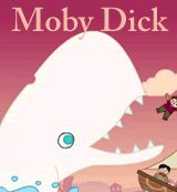 Moby Dick. The Video Game
