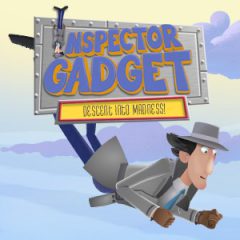 Inspector Gadget Descent into Madness!