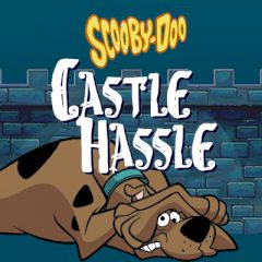 Scooby-Doo Castle Hassle