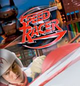 Speed Racer Chaser