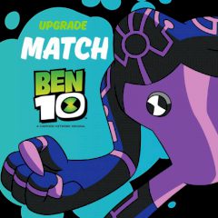 Ben 10 Upgrade Match
