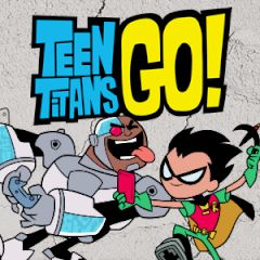 Teen Titans Go! Storyboard