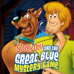 Scooby-Doo! and the Great Blue Mystery Game