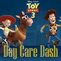 Toy Story 3 Day Care Dash