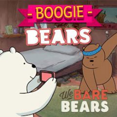 We Bare Bears Boogie Bears